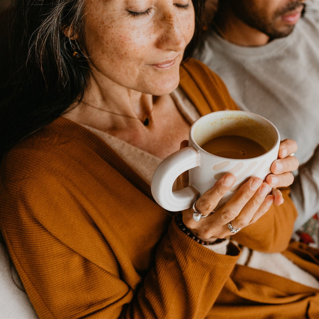 Golden Milk | Ayurvedic Turmeric Latte Blend with Ashwagandha & Shatavari